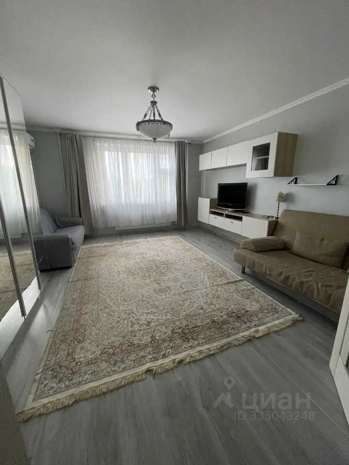 3-комнатная квартира, 82 м² — фотография 3