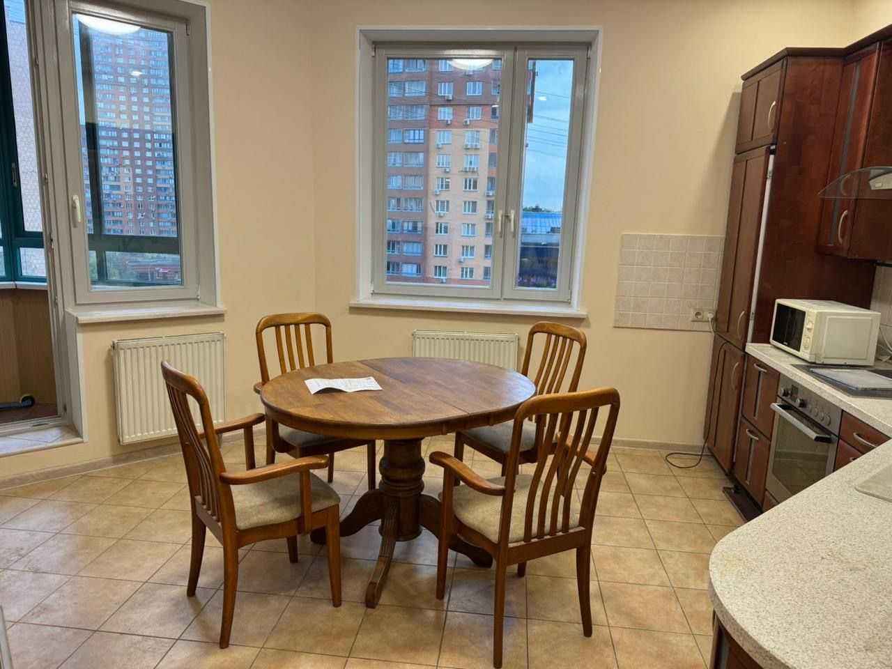 3-комнатная квартира, 112 м² — фотография 3