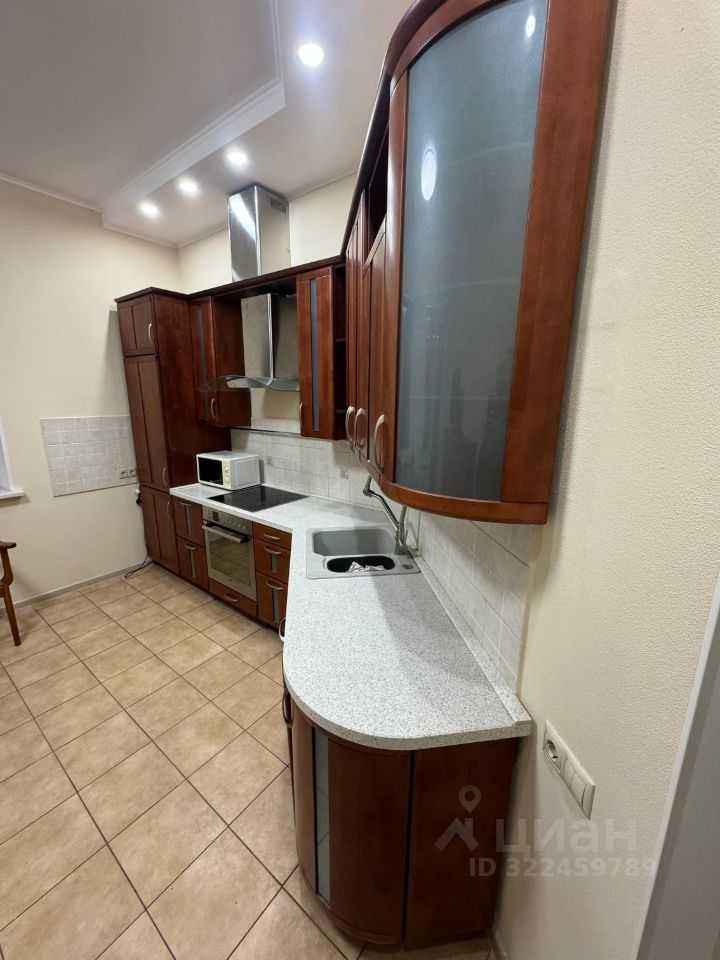 3-комнатная квартира, 112 м²