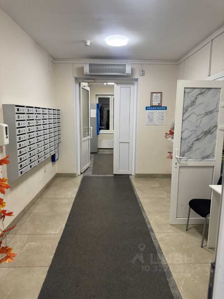 2-комнатная квартира, 69 м² — фотография 3