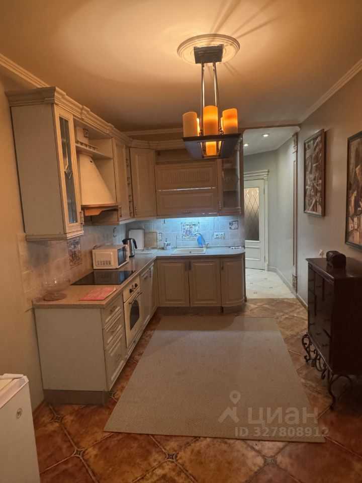 2-комнатная квартира, 69 м² — фотография 2