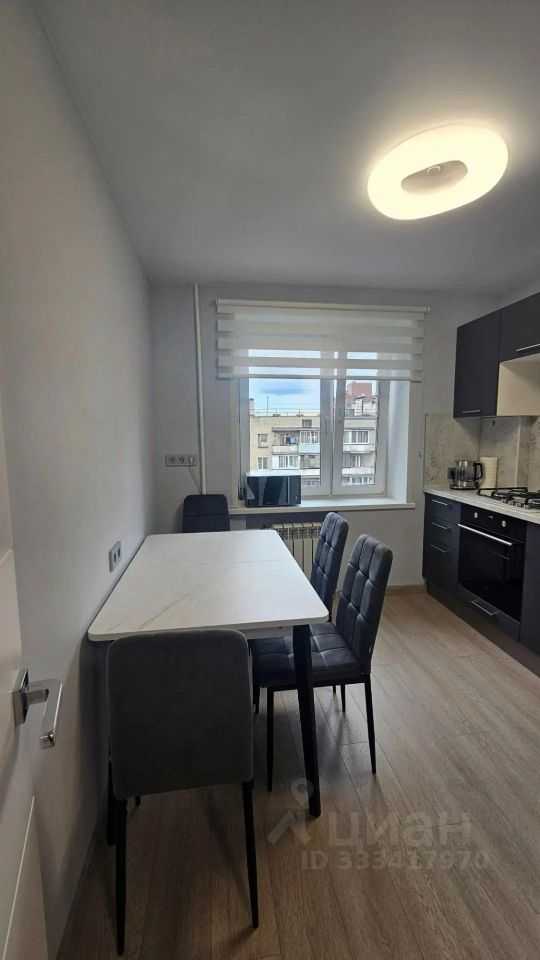 3-комнатная квартира, 58,4 м² — фотография 2