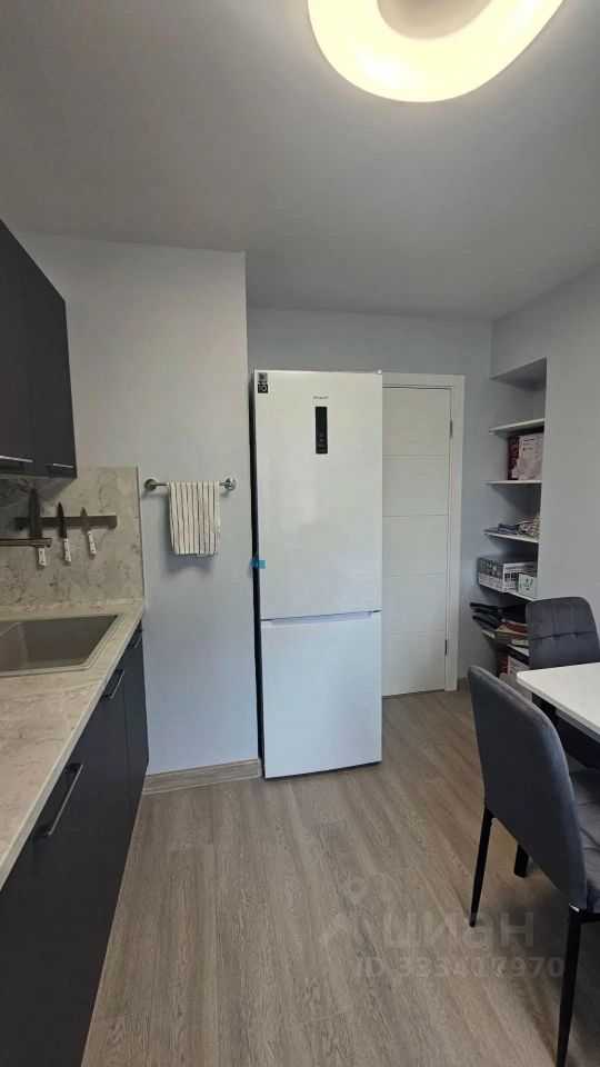 3-комнатная квартира, 58,4 м² — фотография 3