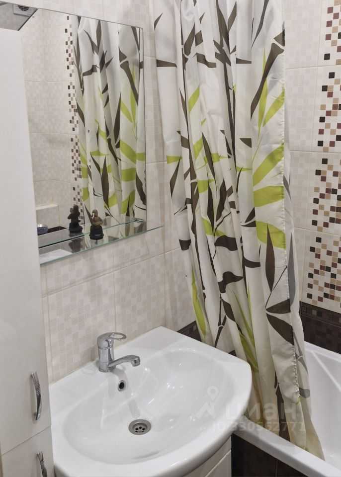2-комнатная квартира, 55 м² — фотография 3