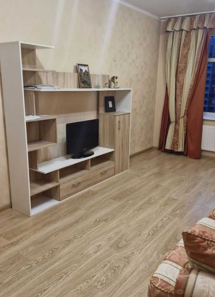 2-комнатная квартира, 55 м² — фотография 2