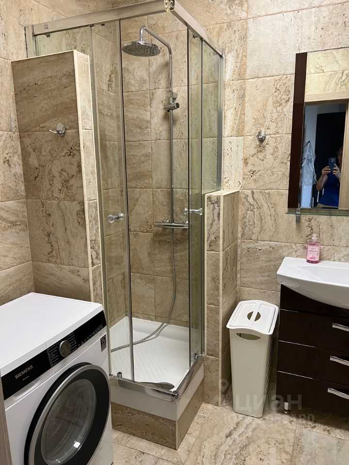 1-комнатная квартира, 51,2 м² — фотография 3