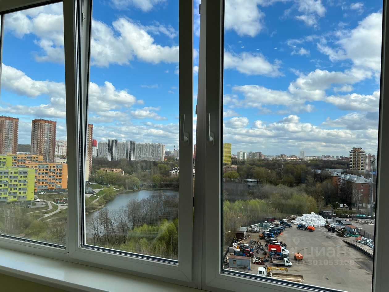 1-комнатная квартира, 51,2 м²