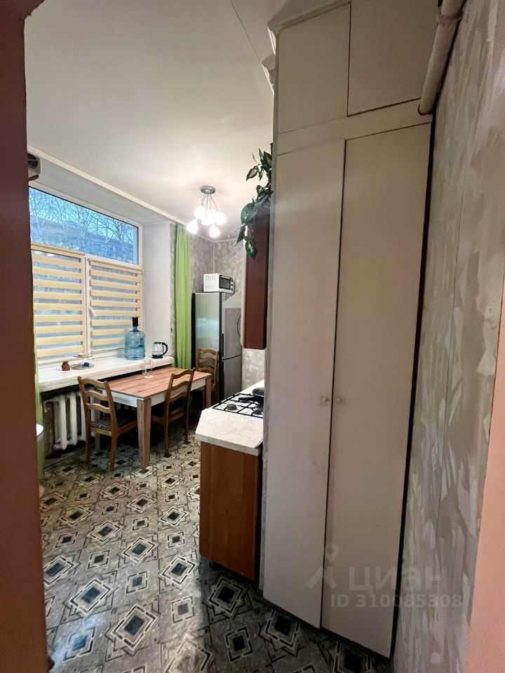 3-комнатная квартира, 77 м² — фотография 3