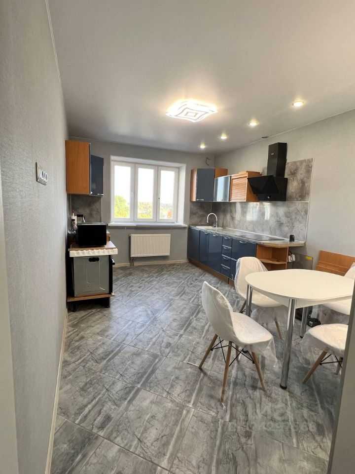 3-комнатная квартира, 83 м² — фотография 2