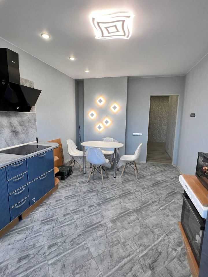 3-комнатная квартира, 83 м²