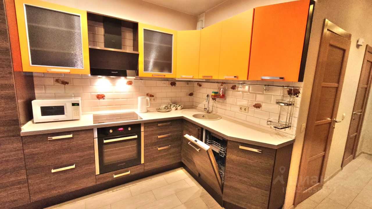 2-комнатная квартира, 51 м² — фотография 2