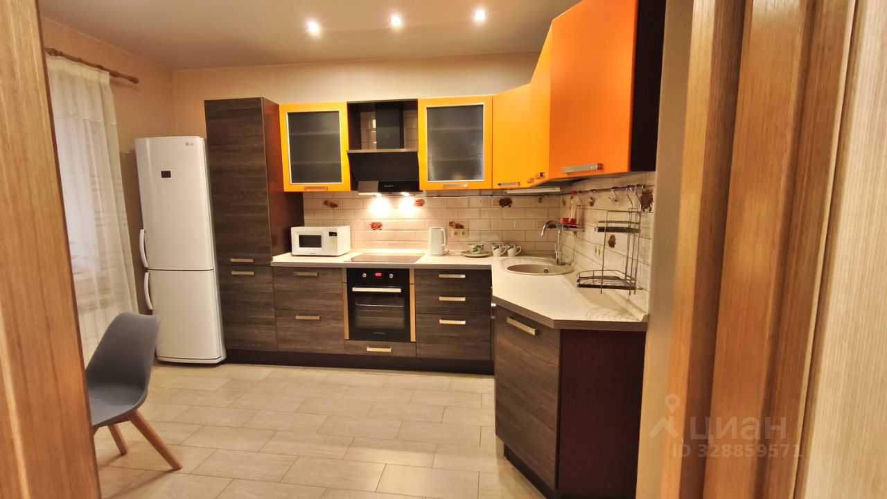 2-комнатная квартира, 51 м²