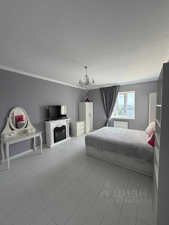 2-комнатная квартира, 65 м² — фотография 2