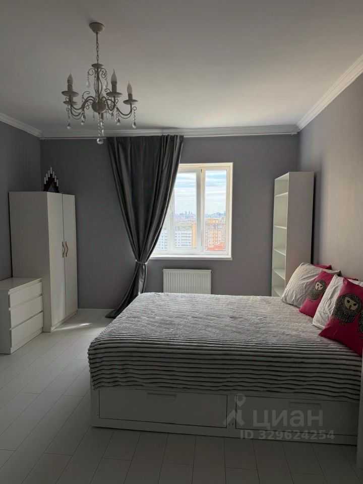 2-комнатная квартира, 65 м²
