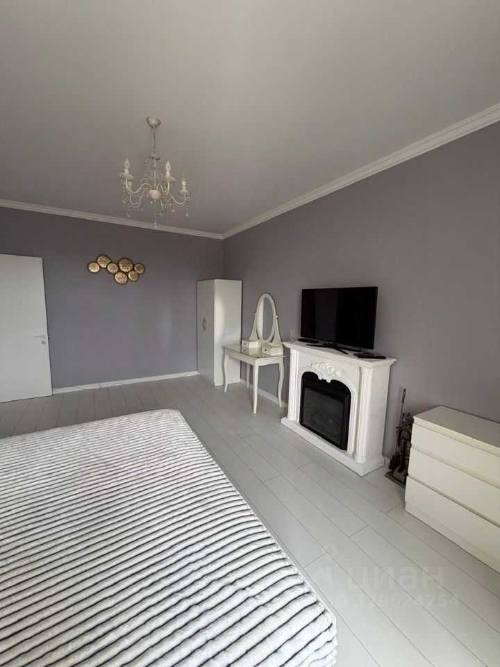 2-комнатная квартира, 65 м² — фотография 3
