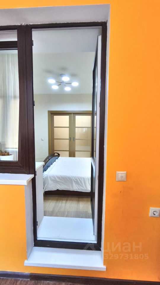 2-комнатная квартира, 53 м² — фотография 3