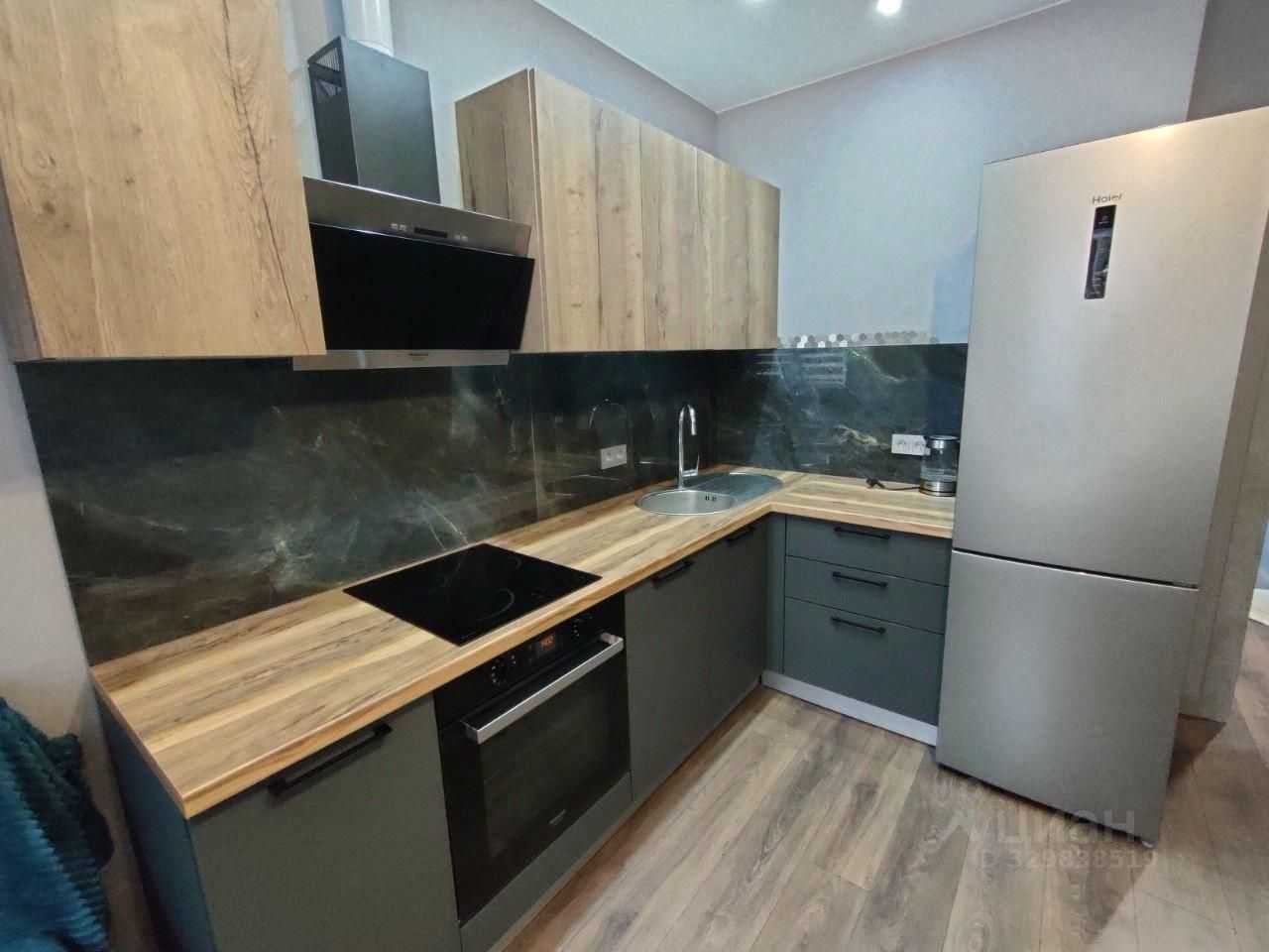 2-комнатная квартира, 60 м²