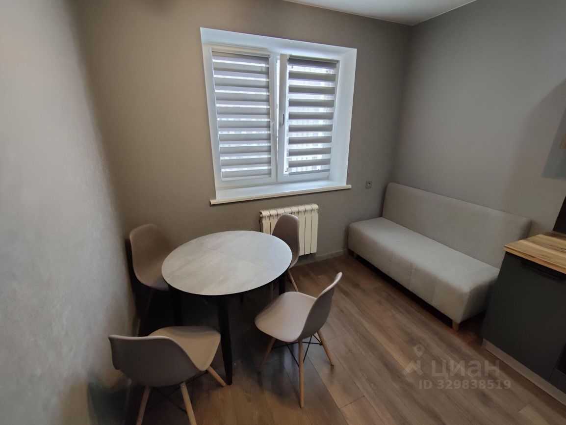 2-комнатная квартира, 60 м² — фотография 3