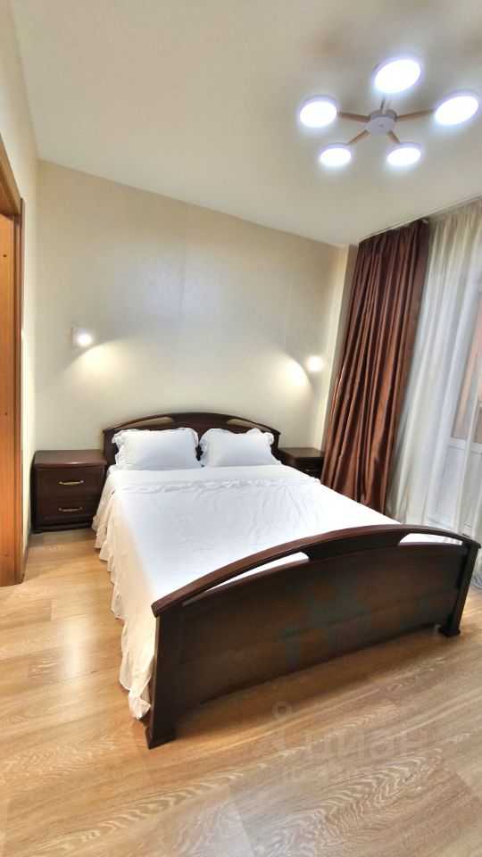 2-комнатная квартира, 53 м² — фотография 3