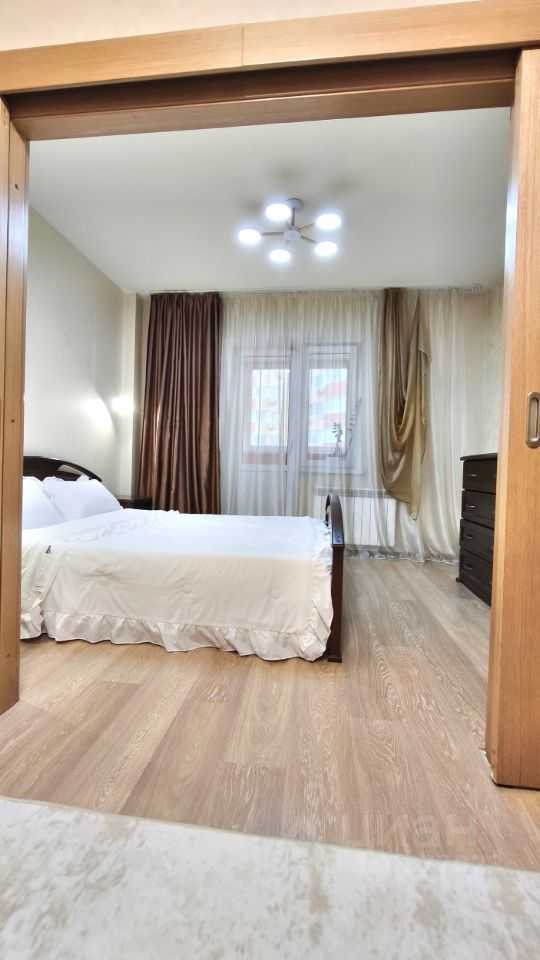 2-комнатная квартира, 53 м² — фотография 2