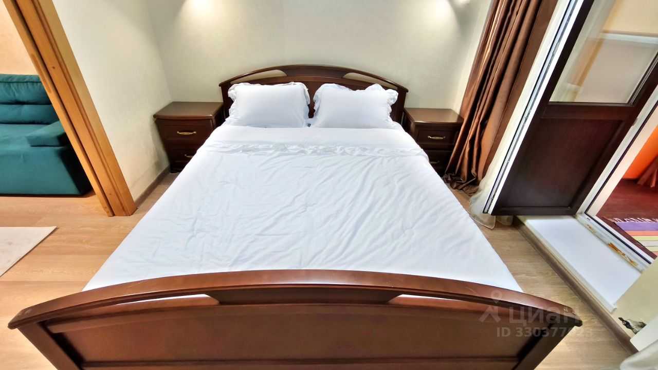 2-комнатная квартира, 53 м²
