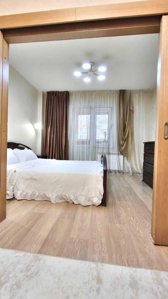 2-комнатная квартира, 53 м² — фотография 3