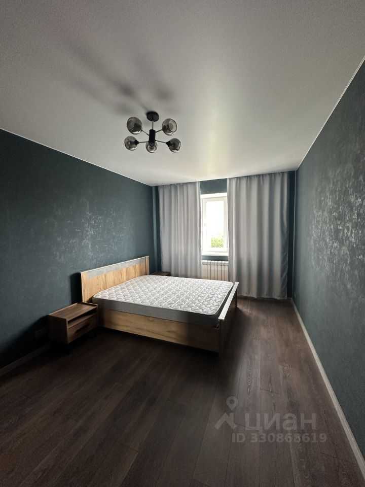 2-комнатная квартира, 59 м² — фотография 2