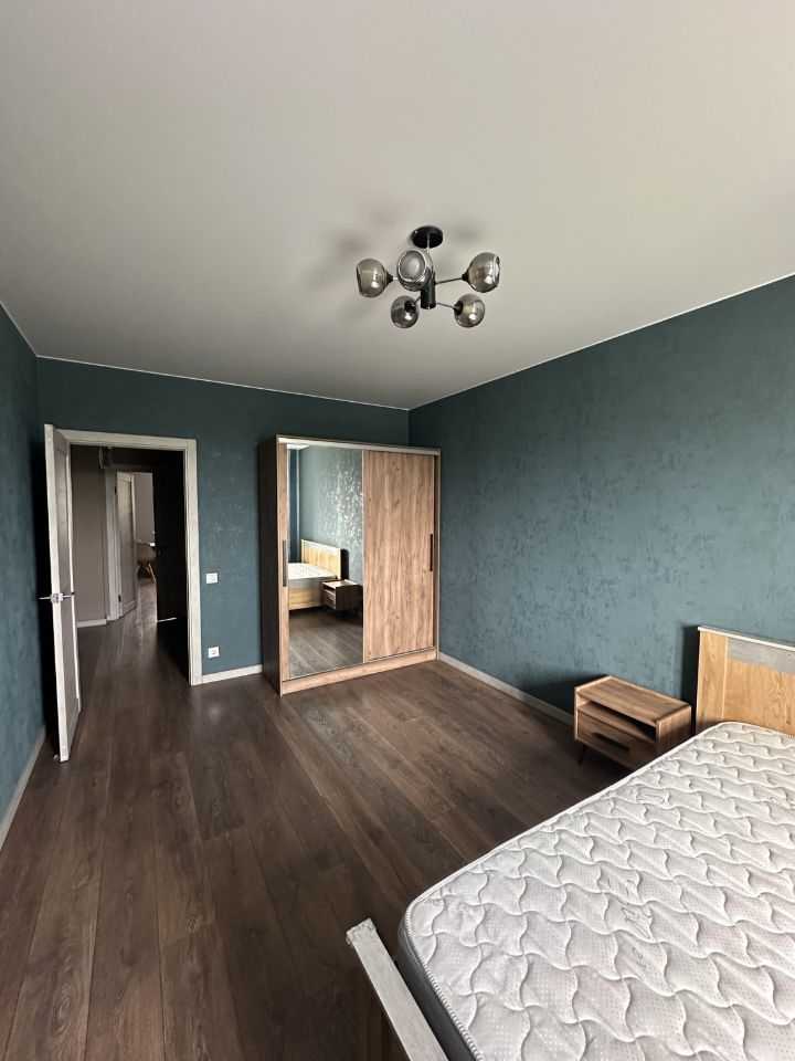 2-комнатная квартира, 59 м²