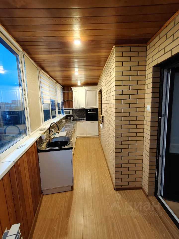 2-комнатная квартира, 58 м²
