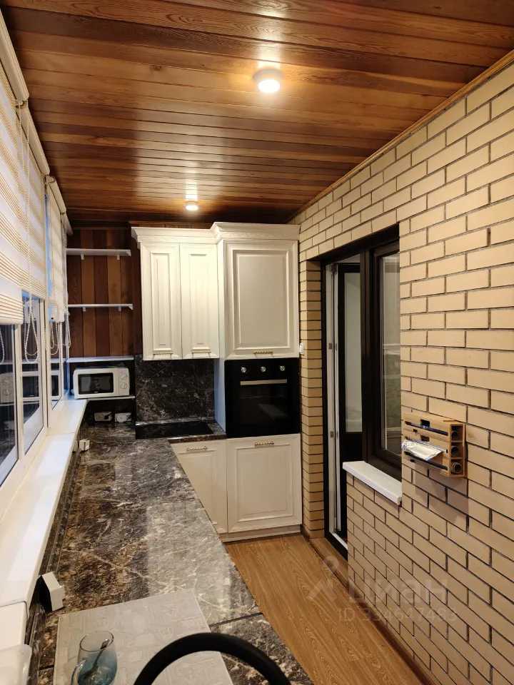 2-комнатная квартира, 58 м² — фотография 2