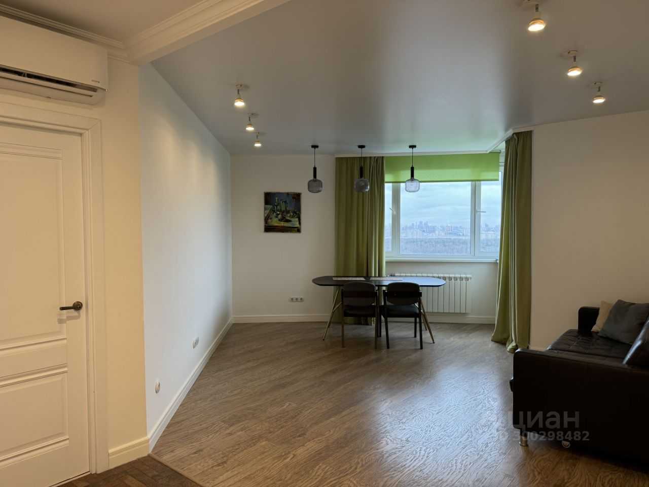 3-комнатная квартира, 70 м²
