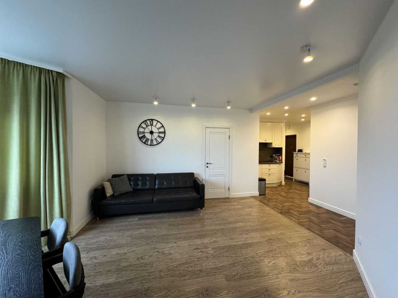 3-комнатная квартира, 70 м² — фотография 3