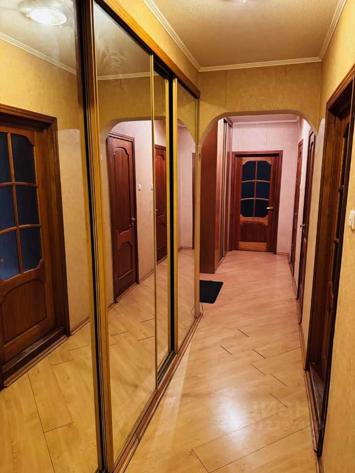 3-комнатная квартира, 90 м²