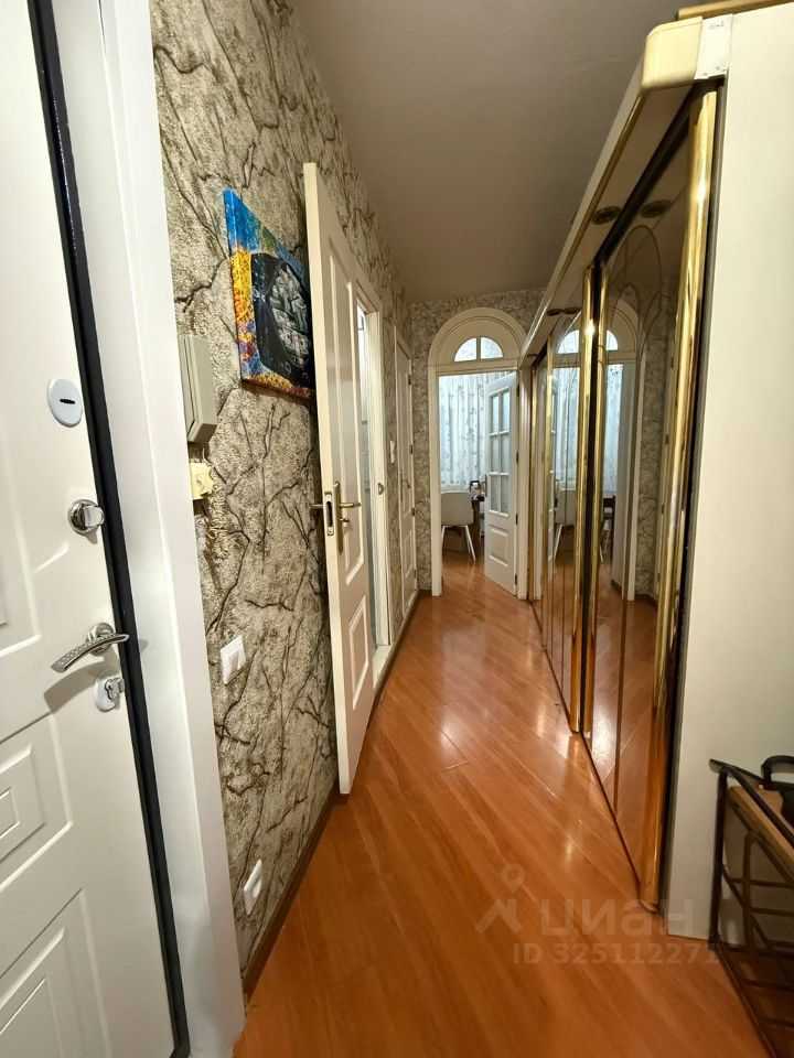 3-комнатная квартира, 75,9 м² — фотография 2