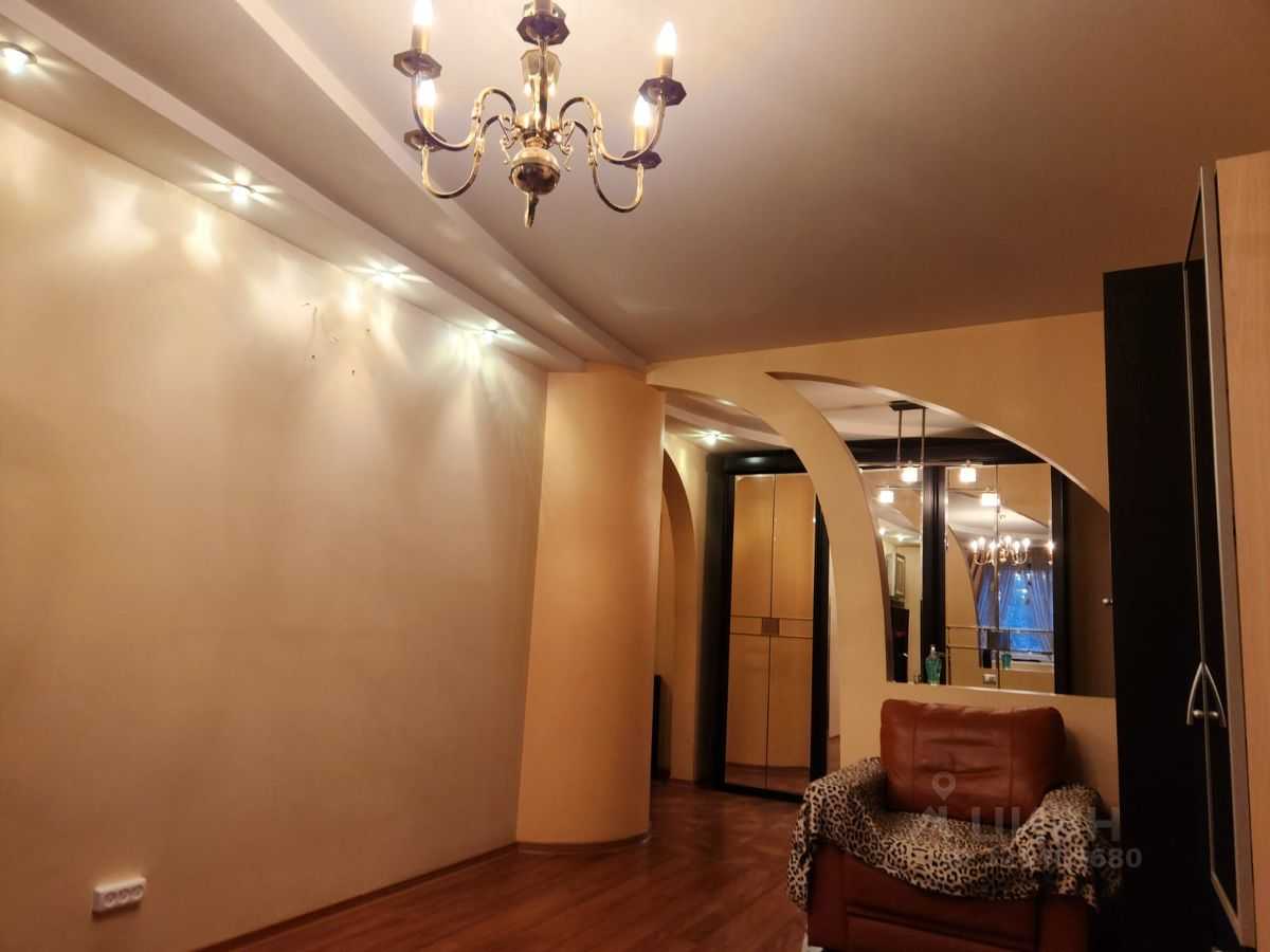 3-комнатная квартира, 80 м²