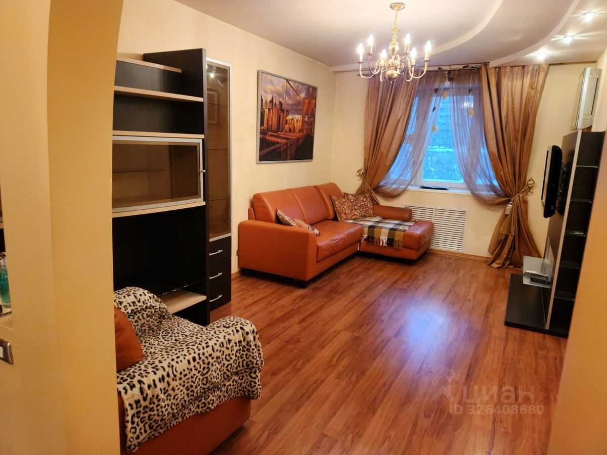 3-комнатная квартира, 80 м² — фотография 3