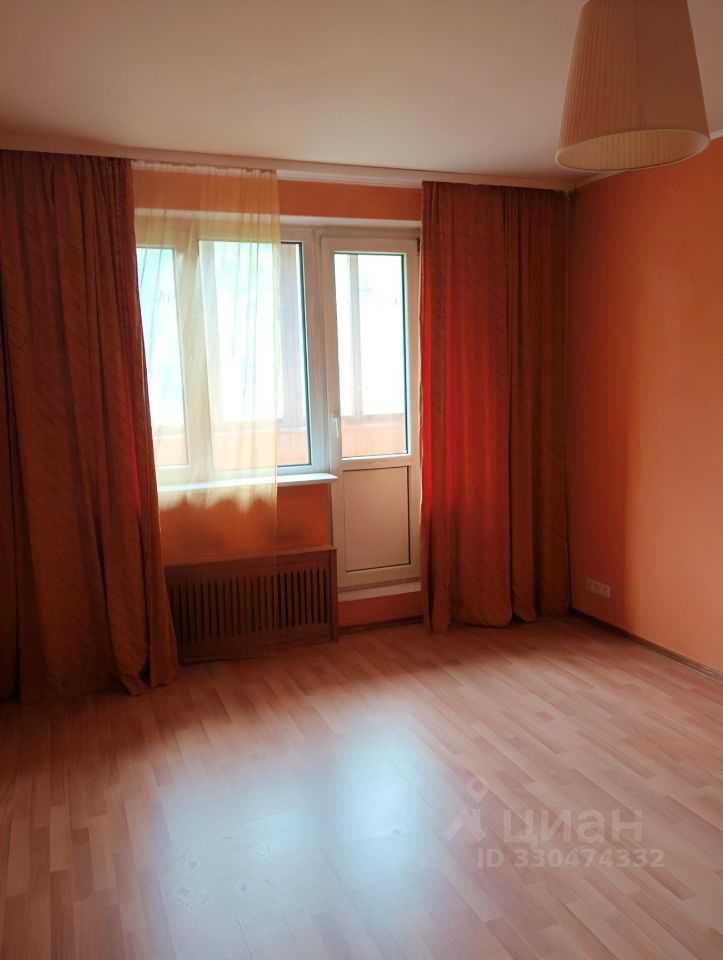 3-комнатная квартира, 89 м²