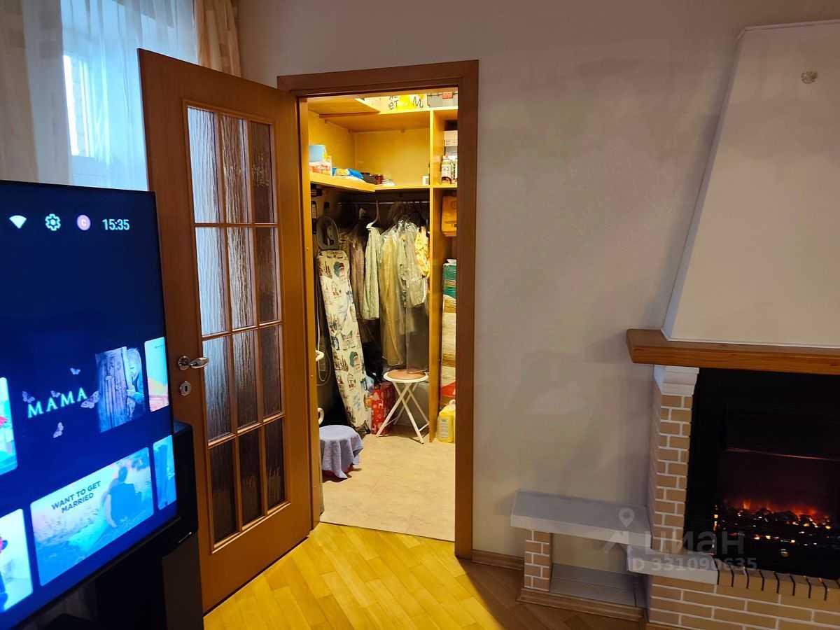 3-комнатная квартира, 100,9 м² — фотография 3