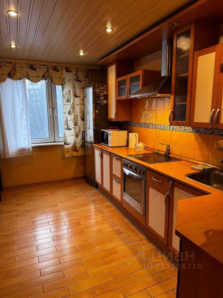 4-комнатная квартира, 89 м² — фотография 2