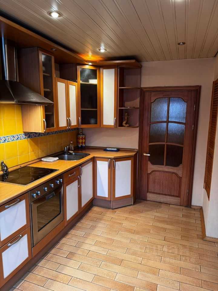 4-комнатная квартира, 89 м²