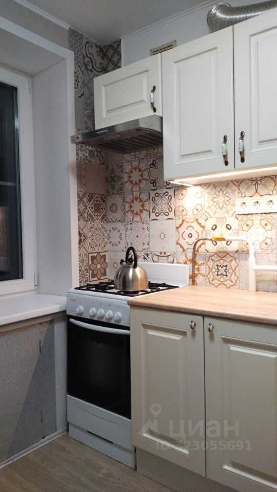 3-комнатная квартира, 57 м²