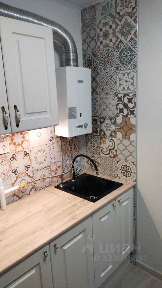 3-комнатная квартира, 57 м² — фотография 2