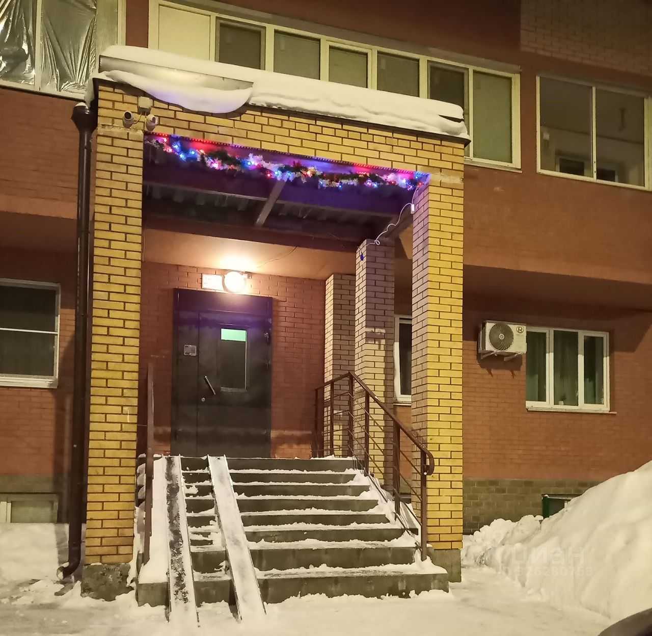 3-комнатная квартира, 90 м² — фотография 2