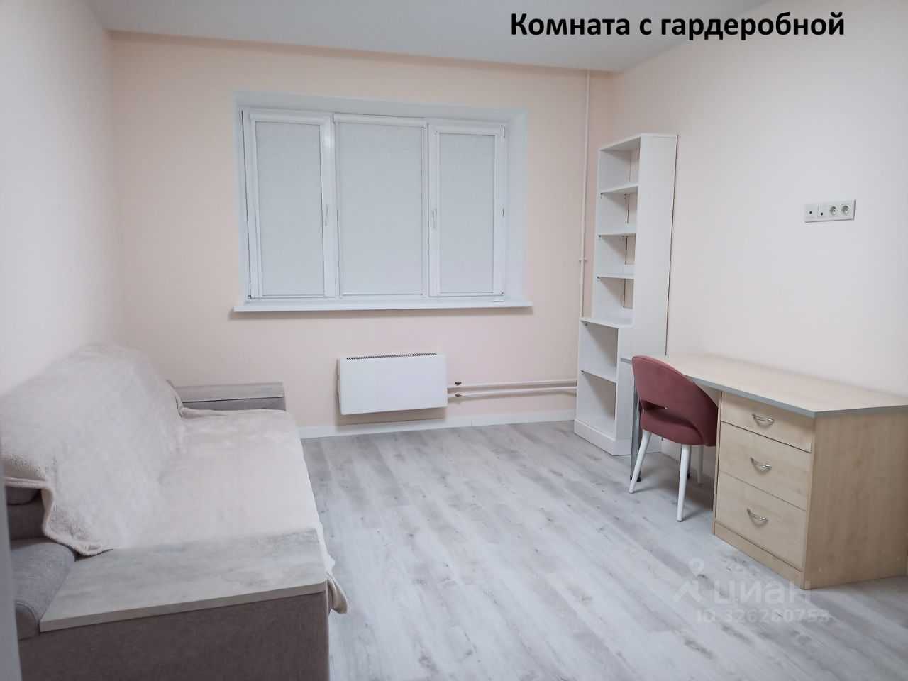 3-комнатная квартира, 90 м² — фотография 2
