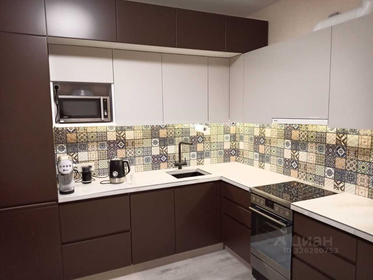 3-комнатная квартира, 90 м² — фотография 3