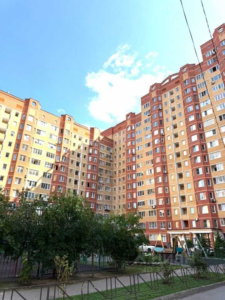 3-комнатная квартира, 84,8 м²