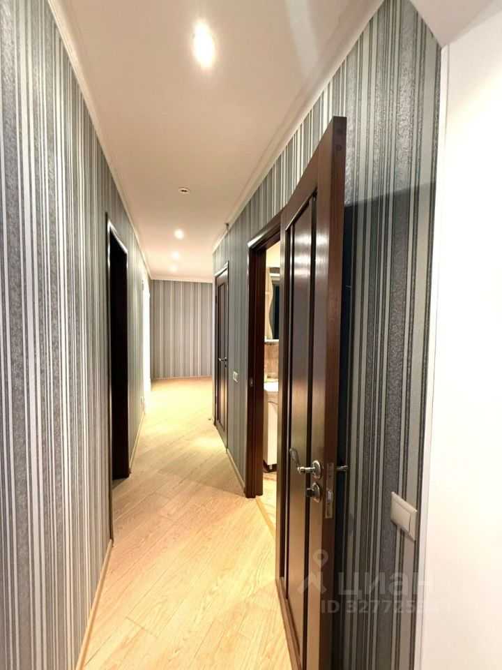 3-комнатная квартира, 84,8 м² — фотография 3