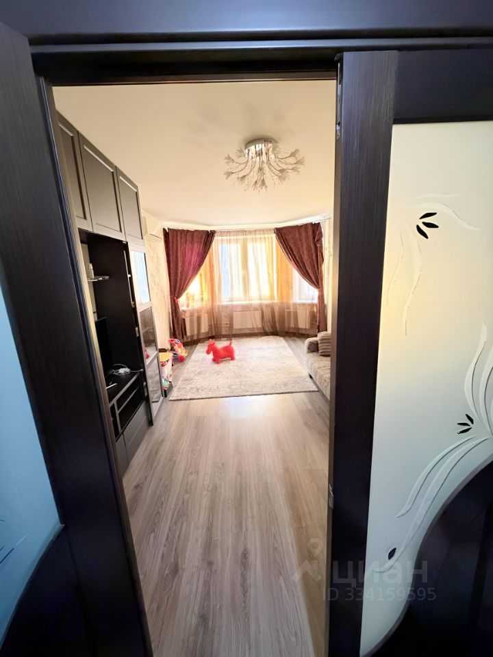 2-комнатная квартира, 64 м²