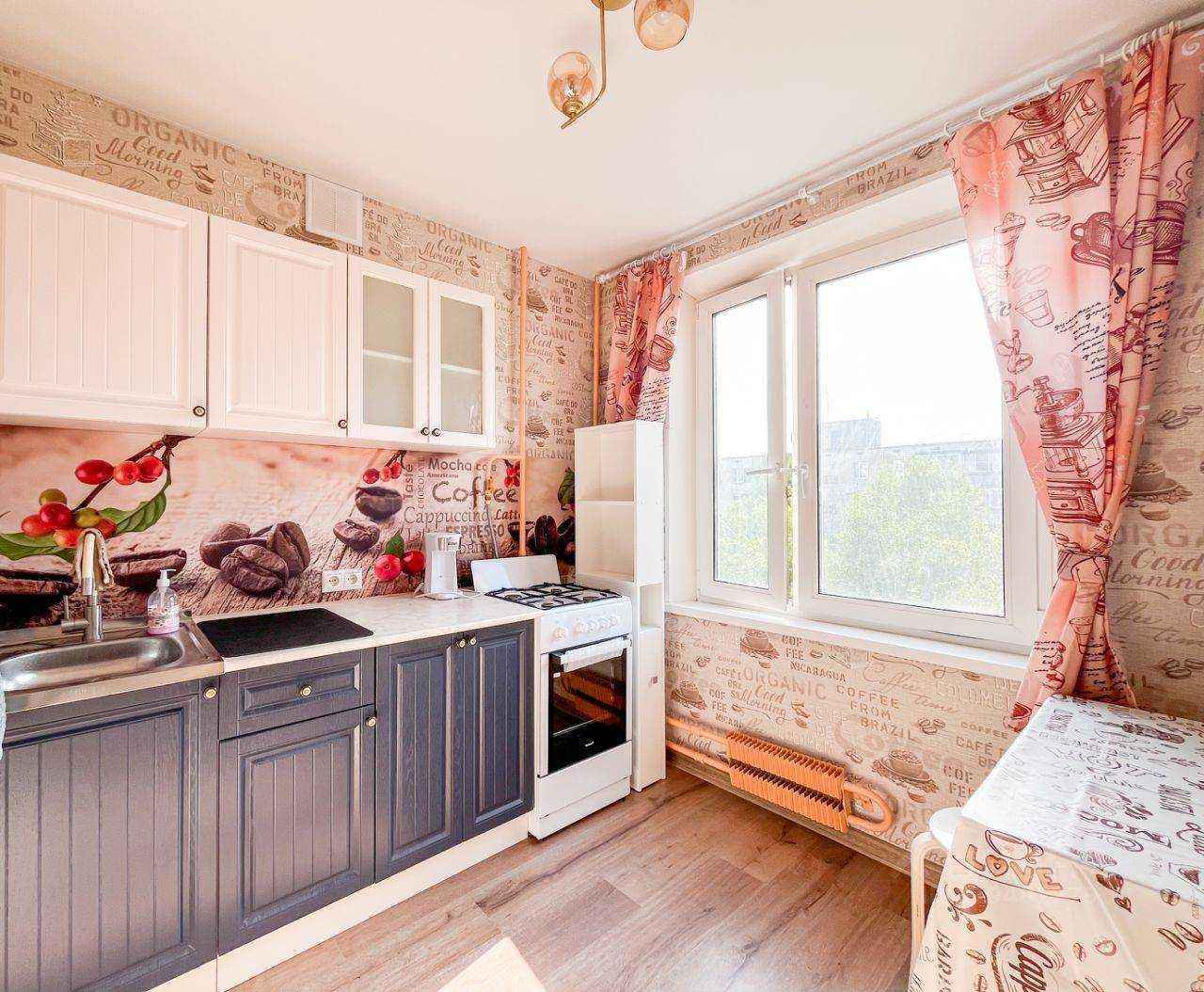 3-комнатная квартира, 57 м² — фотография 3