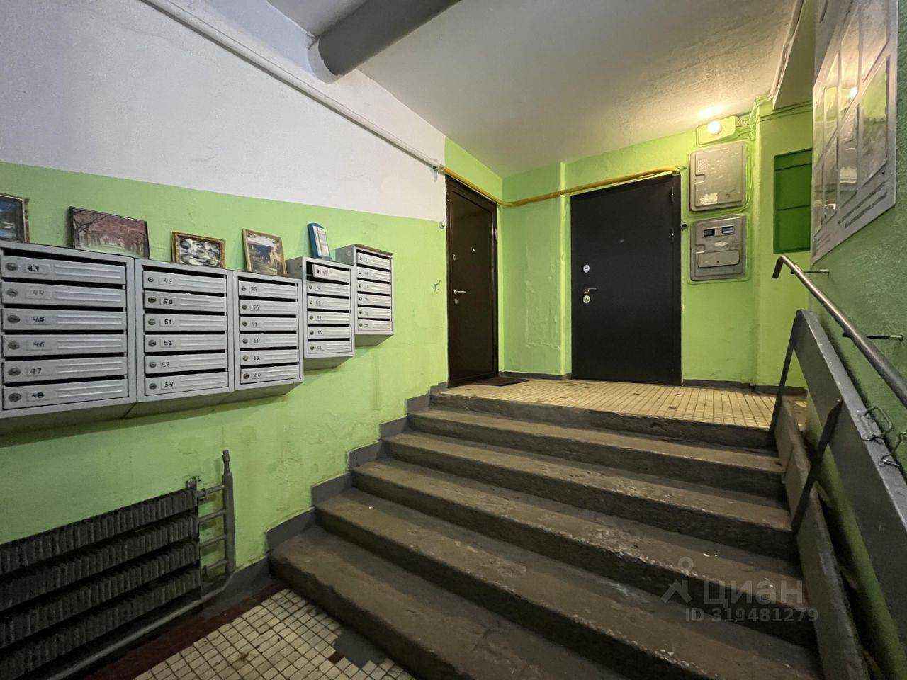 3-комнатная квартира, 57 м² — фотография 2